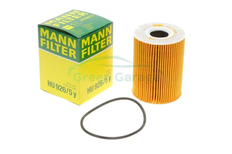 Масляний фiльтр MANN HU926/5Y (фото 1)