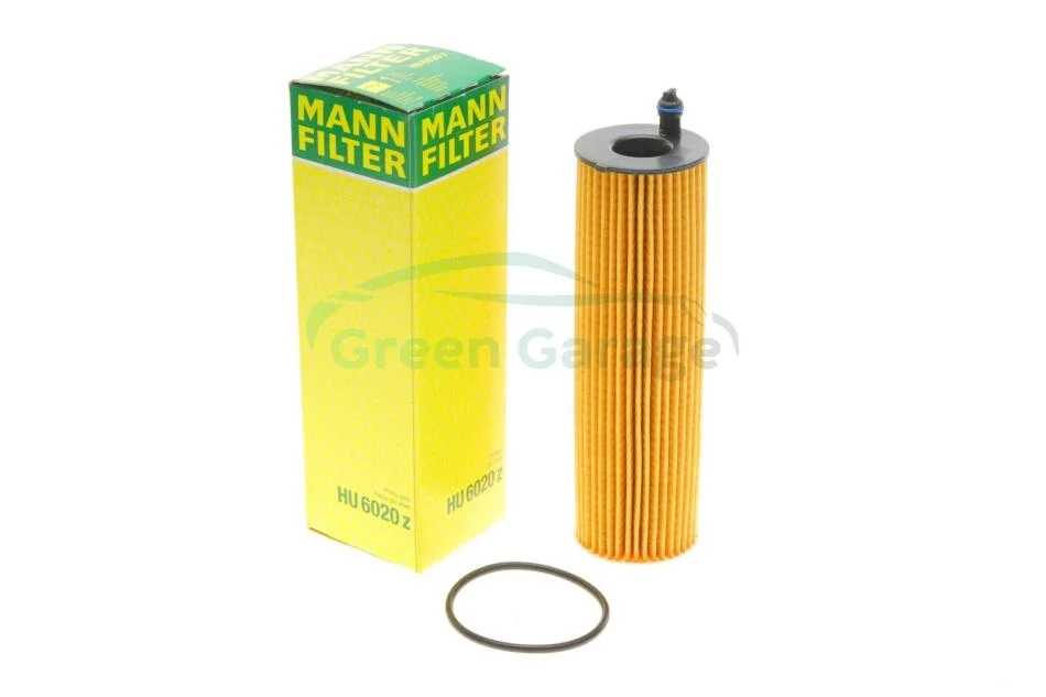 Фільтр мастил MANN HU6020Z (фото 1)