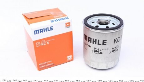 Фильтр топл. NISSAN, TOYOTA, БОГДАН (Knecht-Mahle) MAHLE / KNECHT KC5