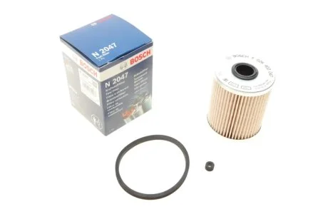 Паливний фільтр BOSCH F 026 402 047