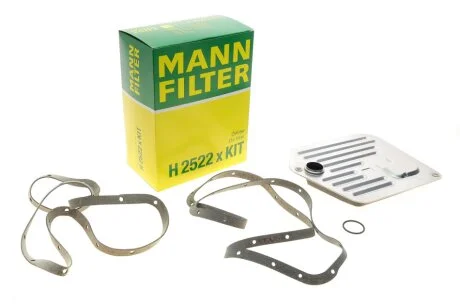 Фільтр АКПП MANN H2522XKIT