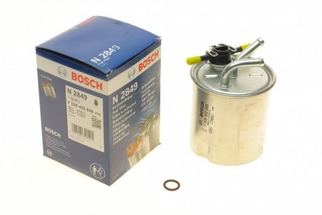 Паливний фільтр BOSCH F 026 402 849