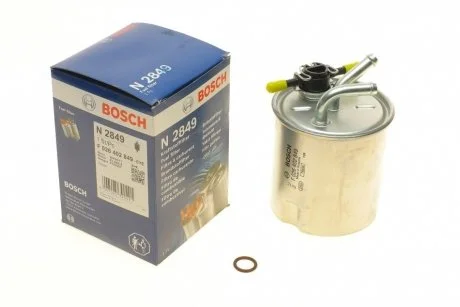 Фільтр палива BOSCH F 026 402 849