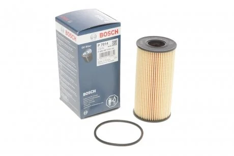 Фильтр масляный двигателя NISSAN; OPEL; RENAULT (пр-во Bosch) BOSCH F 026 407 014