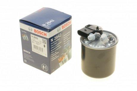 Паливний фільтр BOSCH F 026 402 842