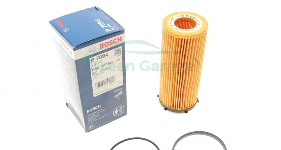 Фильтр масляный BMW 3, 5, X5 3.0 D 08-13 (пр-во) BOSCH F 026 407 094 (фото 1)