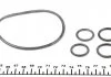 Фильтр масляный двигателя OPEL ASTRA, ZAFIRA 1.7 CDTI 07- (пр-во) BOSCH F 026 407 073 (фото 2)