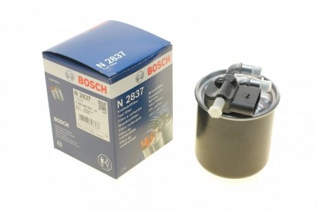 Паливний фільтр BOSCH F 026 402 837