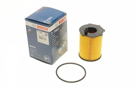 Фильтр масляный PSA 1.6 BlueHDI 14-(пр-во) BOSCH F 026 407 082