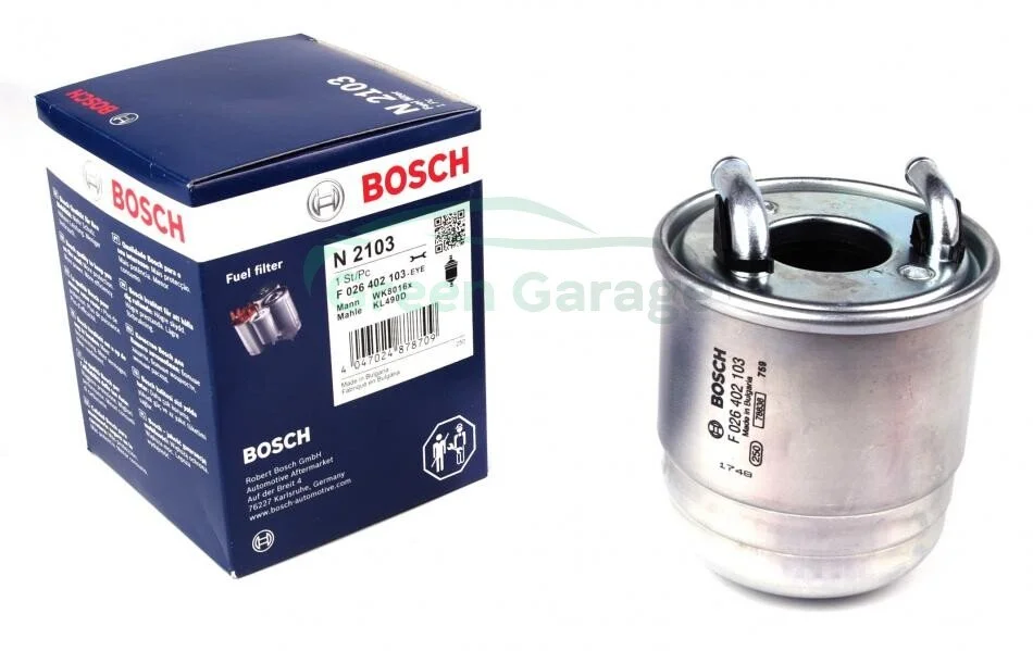 Паливний фільтр BOSCH F 026 402 103 (фото 1)