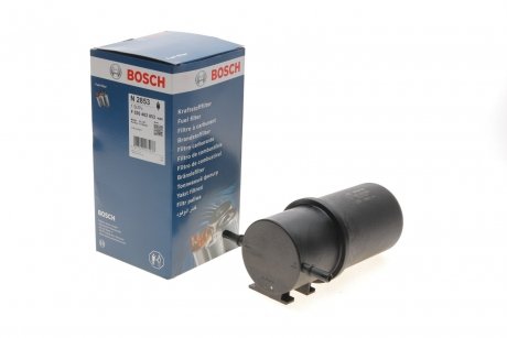 Паливний фільтр BOSCH F 026 402 853