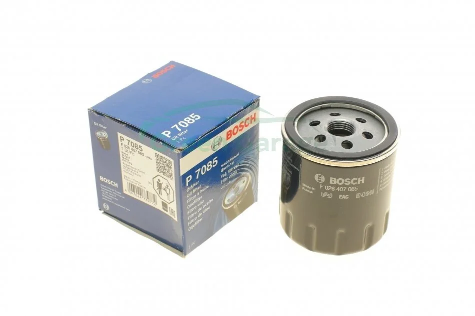 Масляний фільтр BOSCH F 026 407 085 (фото 1)