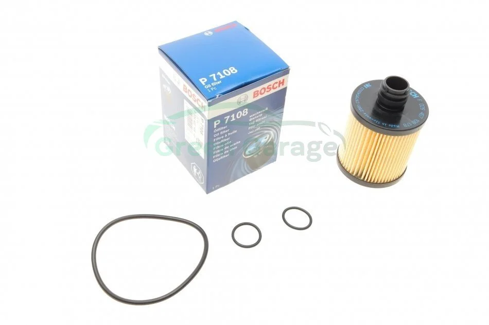 Масляний фільтр BOSCH F 026 407 108 (фото 1)