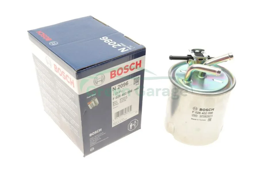 Фильтр топл. NISSAN PATHFINDER 2.5 (пр-во Bosch) BOSCH F 026 402 096 (фото 1)