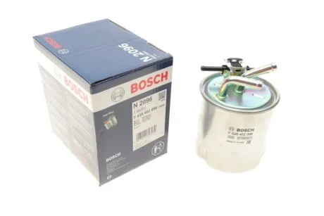 Паливний фільтр BOSCH F 026 402 096