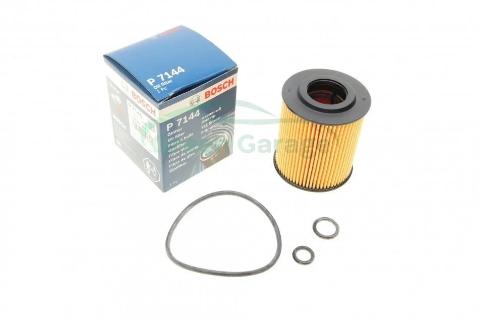 Фильтр масляный VAG 1.2 TDI 10- (пр-во) BOSCH F 026 407 144 (фото 1)