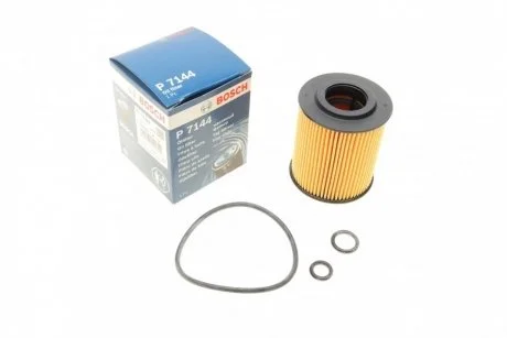 Фильтр масляный VAG 1.2 TDI 10- (пр-во) BOSCH F 026 407 144