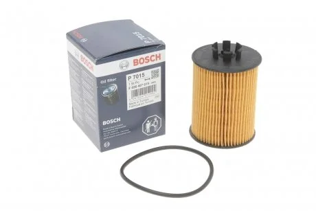 Фильтр масляный двигателя OPEL (пр-во Bosch) BOSCH F 026 407 015