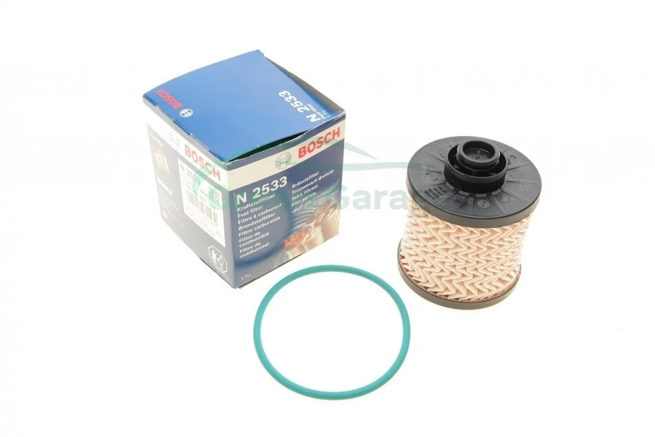 Фильтр топливный PSA 1.6 BlueHDI 14- (пр-во) BOSCH F 026 402 533 (фото 1)