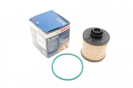Фильтр топливный PSA 1.6 BlueHDI 14- (пр-во) BOSCH F 026 402 533