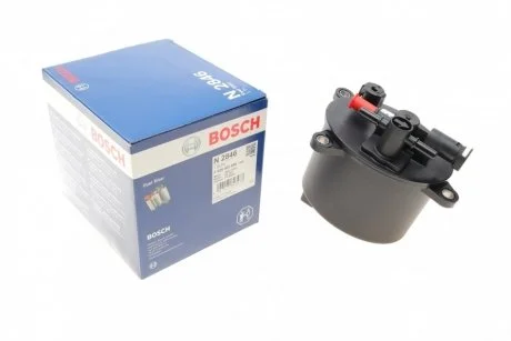Фильтр топливный PSA 2.2 HDI 07- (пр-во) BOSCH F 026 402 846