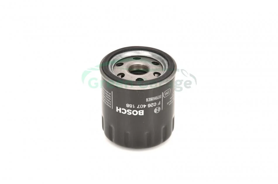 Фільтр масляний BOSCH F 026 407 188 (фото 1)
