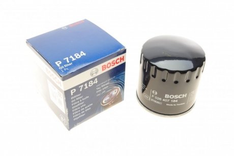 Масляний фільтр BOSCH F 026 407 184