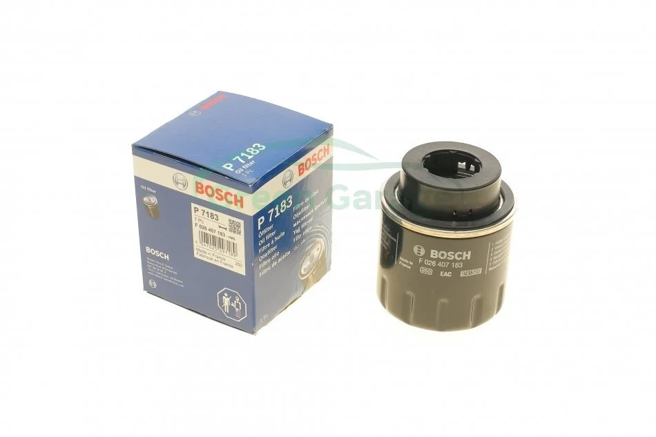 Масляний фільтр BOSCH F 026 407 183 (фото 1)