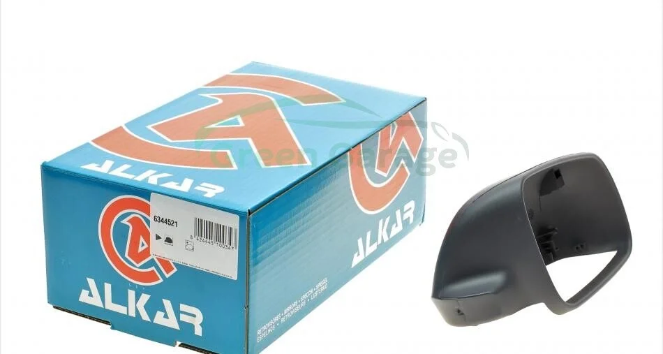 Корпус дзеркала ALKAR 6344521 (фото 1)