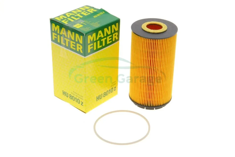 Масляний фiльтр MANN HU8010Z (фото 1)