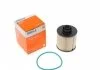 Фильтр топливный PSA 1.6 BlueHDI 14- (пр-во KNECHT-MAHLE) MAHLE / KNECHT KX420D (фото 1)