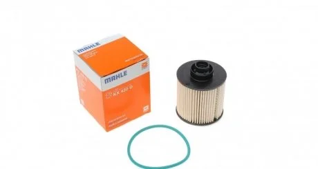 Фильтр топливный PSA 1.6 BlueHDI 14- (пр-во KNECHT-MAHLE) MAHLE / KNECHT KX420D