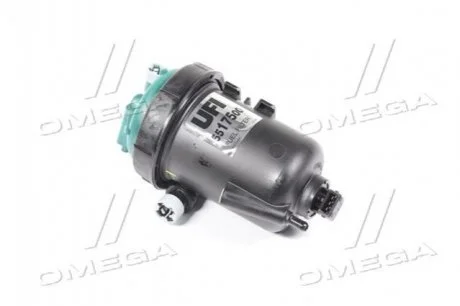 Фильтр топливный FIAT DOBLO 1.3 MJTD 05-09 (OE) (пр-во) UFI 55.175.00