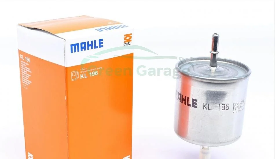 Паливний фільтр MAHLE / KNECHT KL196 (фото 1)