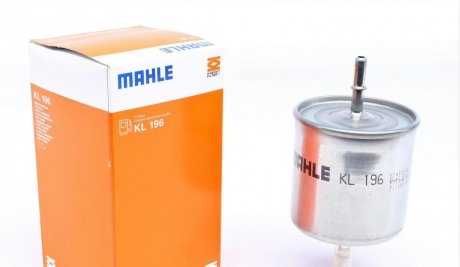 Паливний фільтр MAHLE / KNECHT KL196