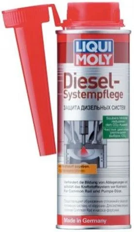 Присадка в дизельне паливо LIQUI MOLY 7506 (фото 1)