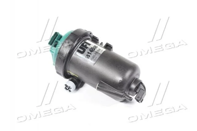 Фильтр топливный FIAT DUCATO 2.3-3.0 JTD 06-10, PEUGEOT BOXER 3.0 HDI 06-10 (OE) (пр-во) UFI 55.148.00 (фото 1)