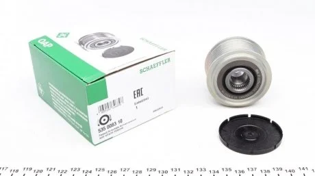 Шкив генератора VAG 021 903 119 L 3.2 - 3.6 FSI 02- (Пр-во Ina) INA 535 0083 10