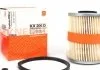 Фильтр топл. PEUGEOT 605 (пр-во Knecht-Mahle) MAHLE / KNECHT KX206D (фото 1)