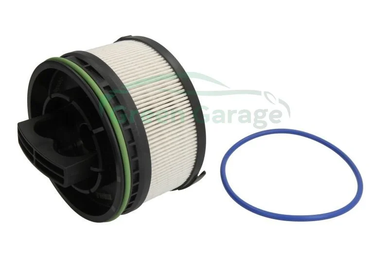Паливний фільтр MAHLE / KNECHT KX533KIT (фото 1)
