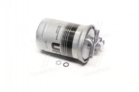 Фильтр топливный AUDI A4, A6 2.0 TDi 04-11 (пр-во) UFI 24.451.00