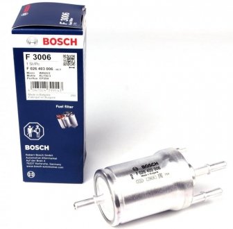 Паливний фільтр BOSCH F 026 403 006