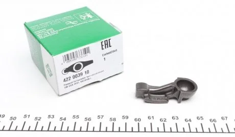 Рокер OPEL 1.6-1.7D OHC (вир-во Ina) INA 422 0039 10