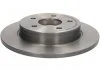 Диск тормозной FORD C-MAX, FOCUS задн. (пр-во) BREMBO 08.A029.21 (фото 1)