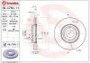 Гальмівний диск BREMBO 09.C760.11 (фото 1)