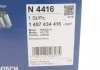 Фильтр топл. дизель MERCEDES W203, W163 (пр-во Bosch) BOSCH 1 457 434 416 (фото 5)