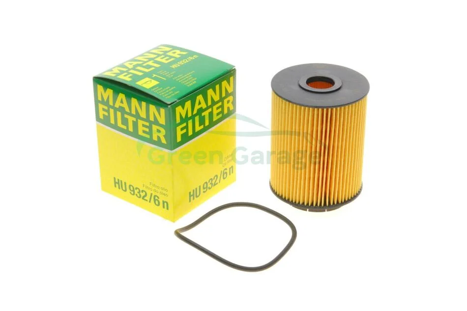 Фільтр мастил MANN HU932/6N (фото 1)