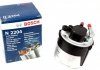 Фильтр топливный BOSCH F 026 402 204 (фото 1)