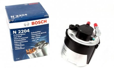 Паливний фільтр BOSCH F 026 402 204