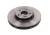 Диск тормозной передн. (пр-во) BREMBO 09.N255.21 (фото 1)
